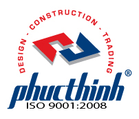 Cty CP Thiết Kế - Xây Dựng - Thương Mại Phúc Thịnh